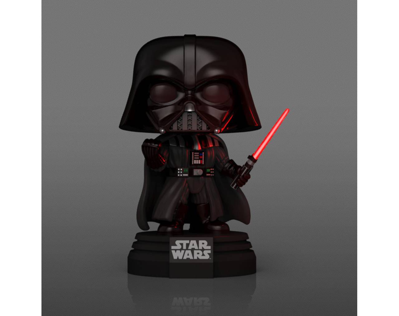 Darth Vader Lights - Star Wars Pop! Vinyl
