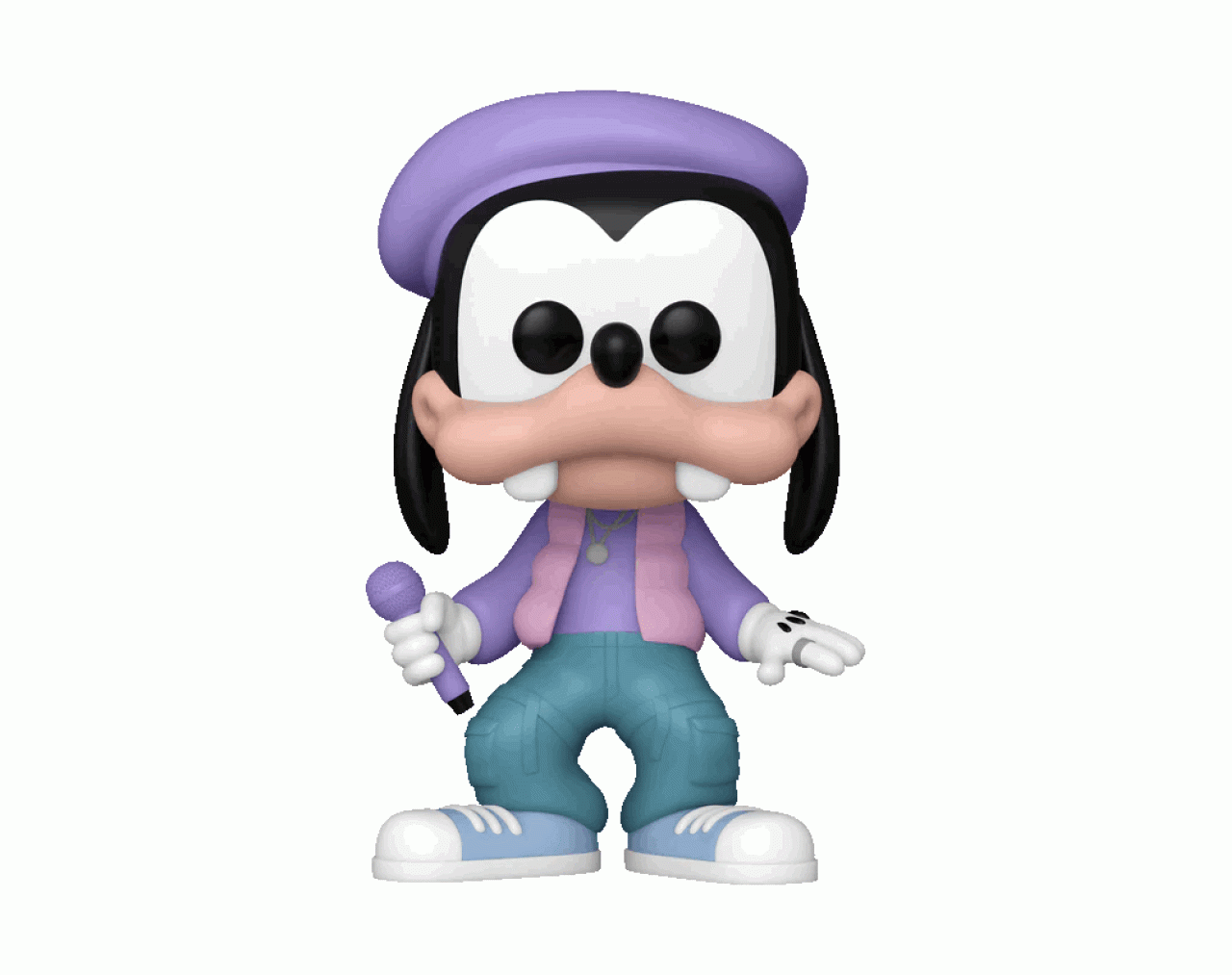 Goofy - Mickey y sus amigos Pop! Vinyl