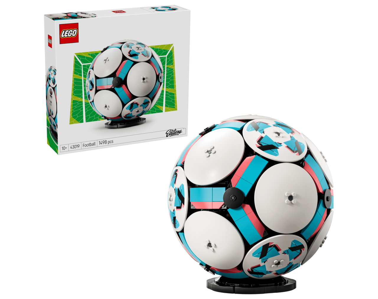 Balón de Fútbol - Lego 