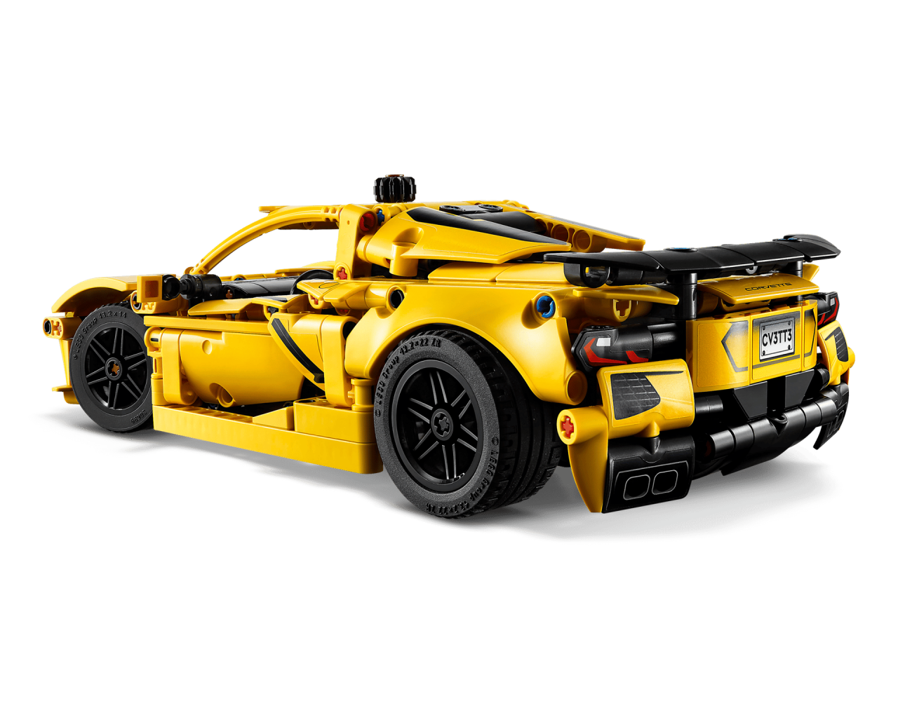 Chevrolet Corvette Stingray - Lego