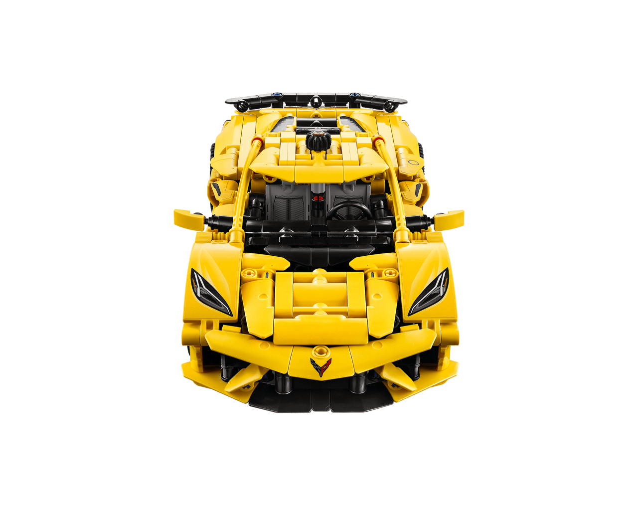 Chevrolet Corvette Stingray - Lego