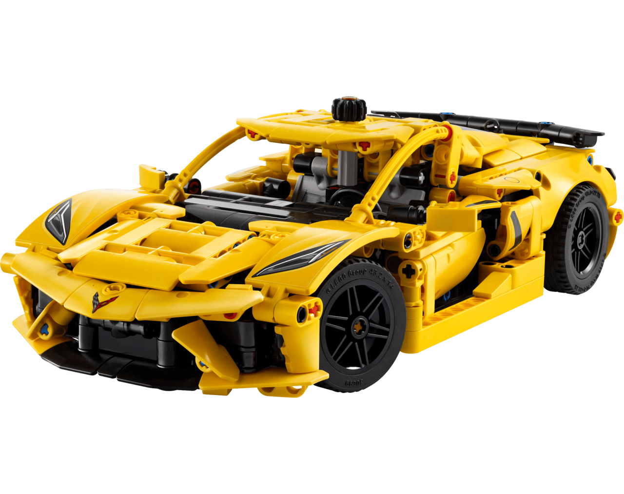 Chevrolet Corvette Stingray - Lego