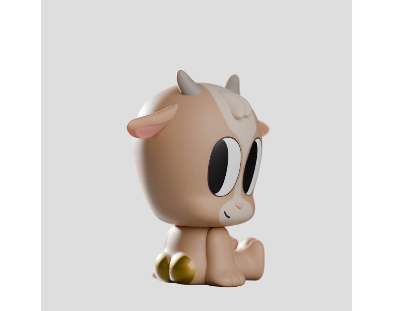 Tiny Shiny Hineys - Cajita sorpresa de Kaleidos Creative 