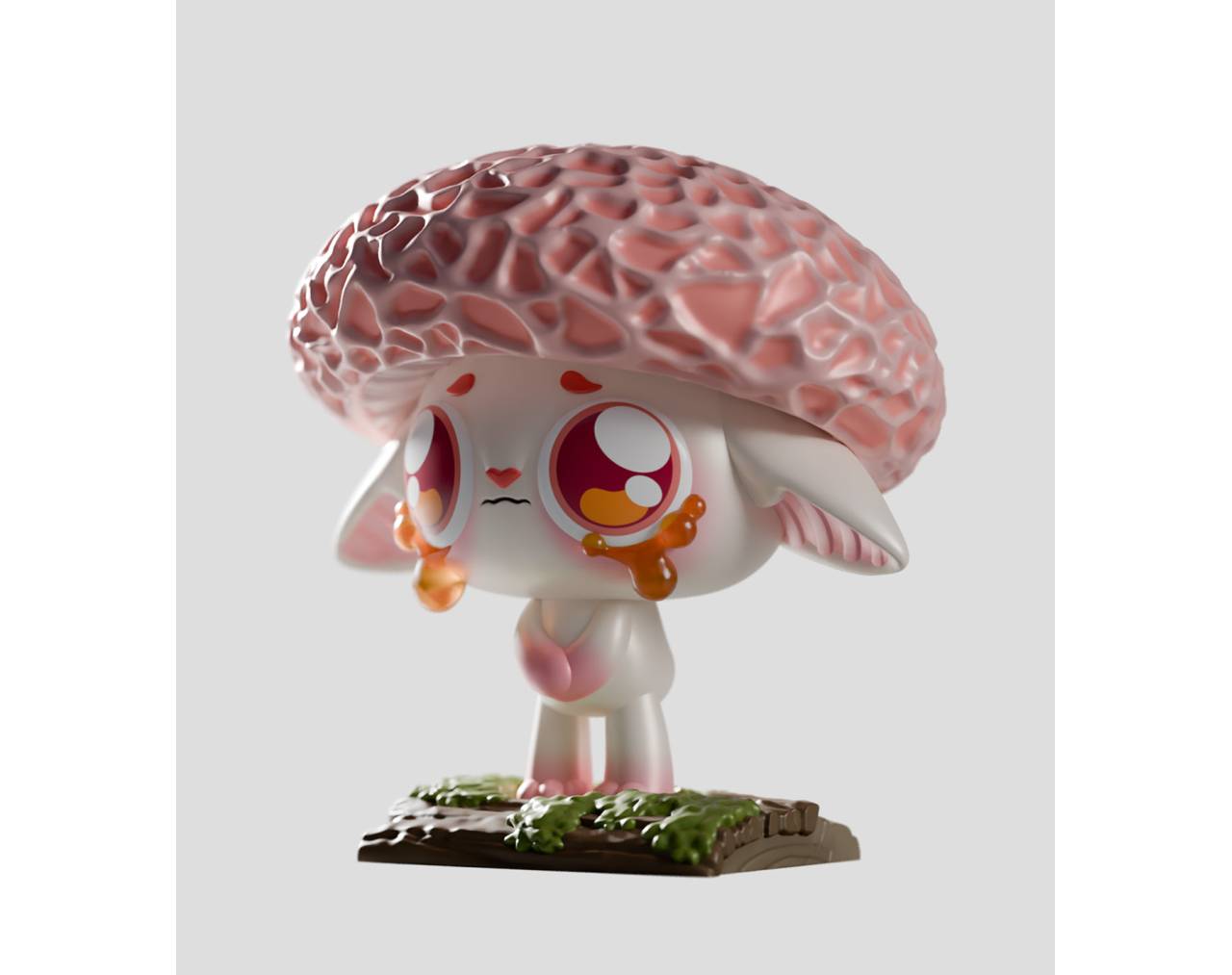 Capkins Series 1 Blind Box - Kaleidos Creative (Caja sorpresa)