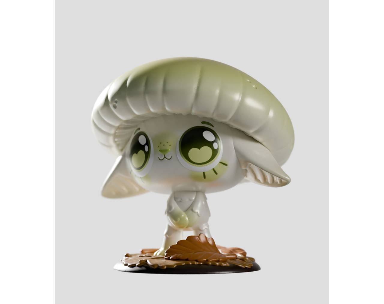 Capkins Series 1 Blind Box - Kaleidos Creative (Caja sorpresa)