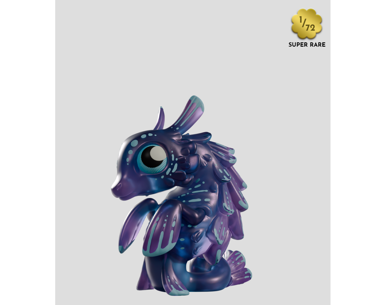 Chimeric Dragons Blind Box - Kaleidos Creative 