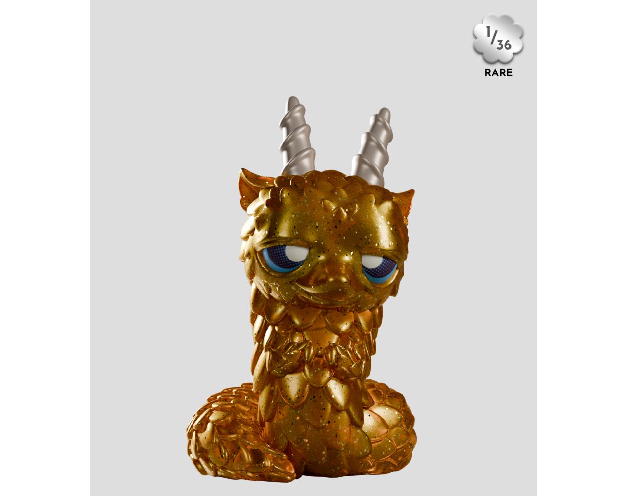 Chimeric Dragons Blind Box - Kaleidos Creative 