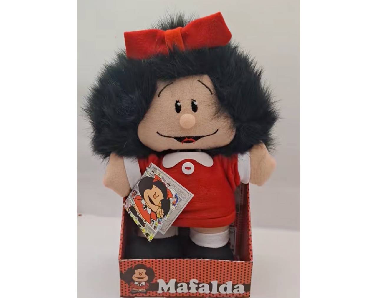 Mafalda de Peluche (Mediana)