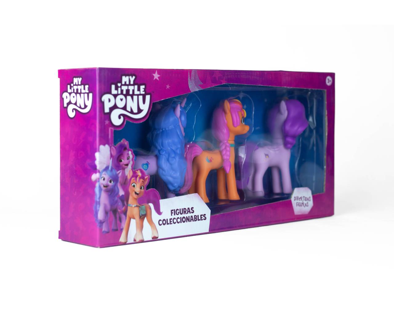 Set My Little Pony