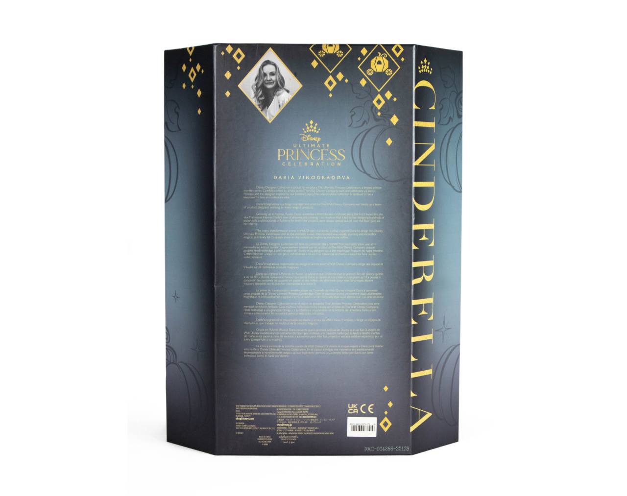 PRINCESAS DISNEY CENICIENTA COLECCIONABLE