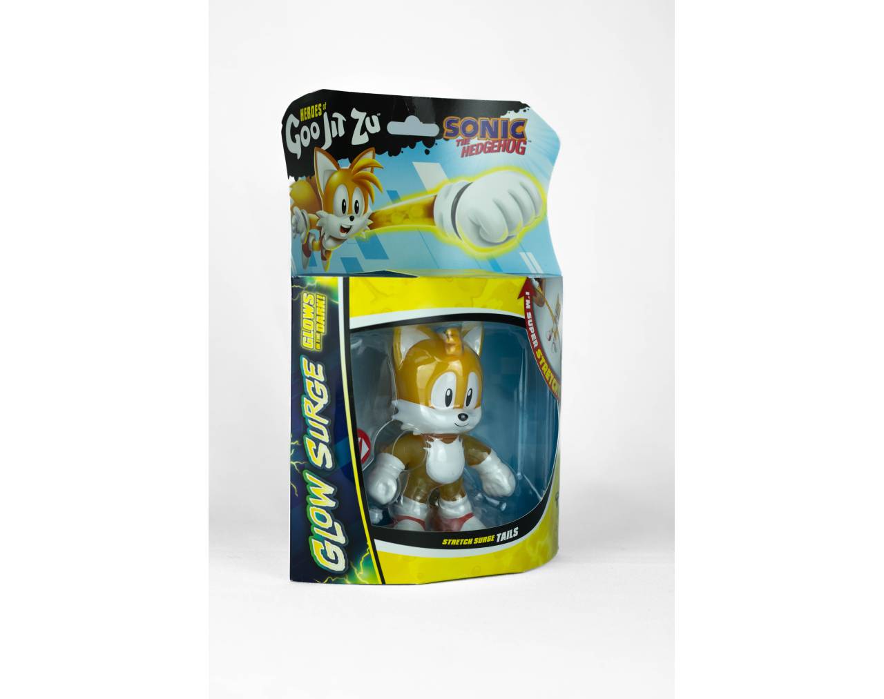 Figura de acción Goo Jit Zu Tails