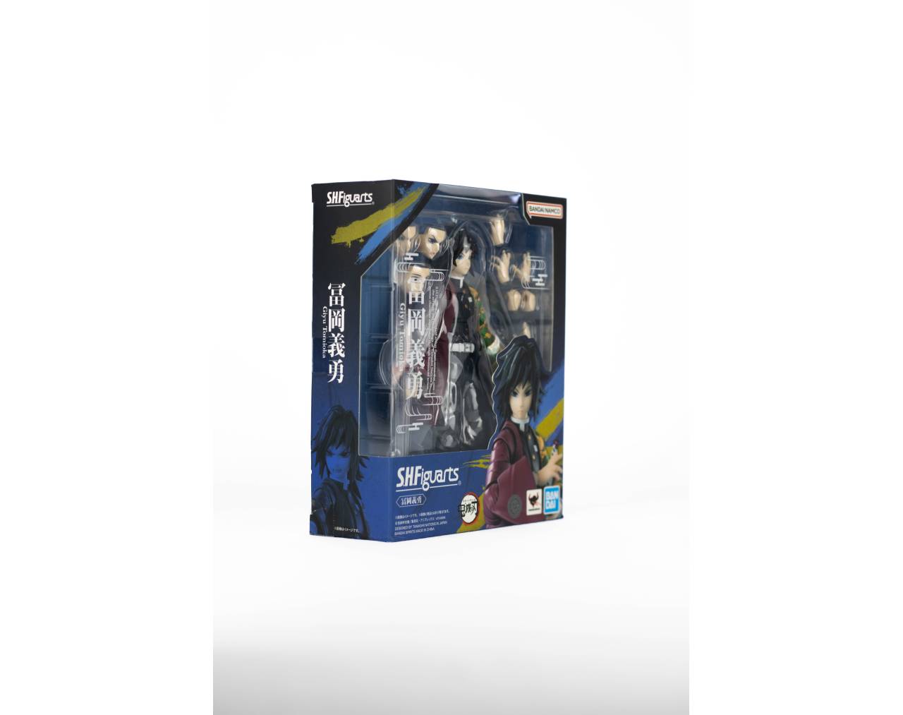 GIYU TOMIOKA COLECCIONABLE