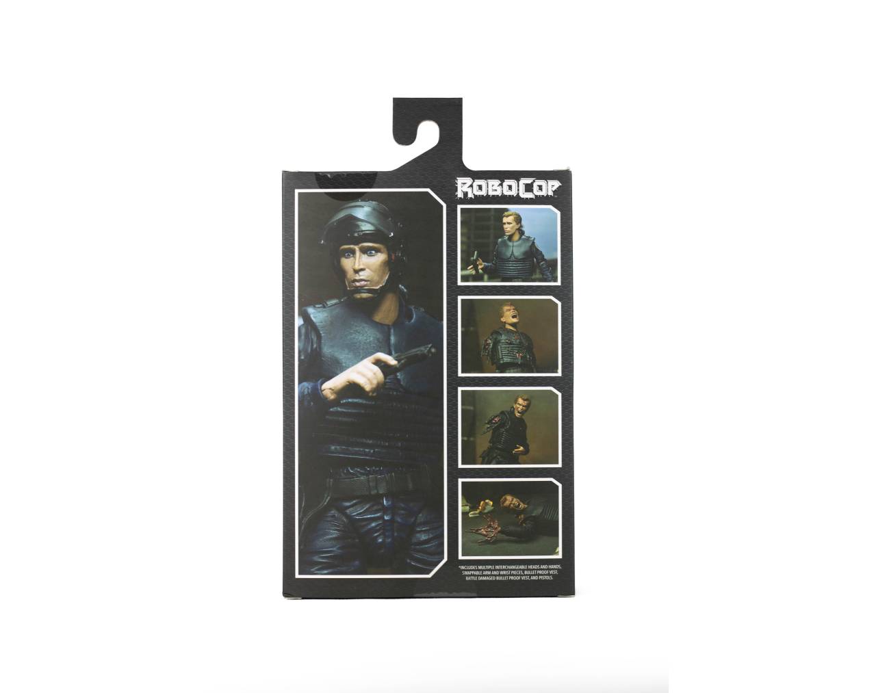ROBOCOP - NECA ULTIMATE ALEX MURPHY COLECCIONABLE