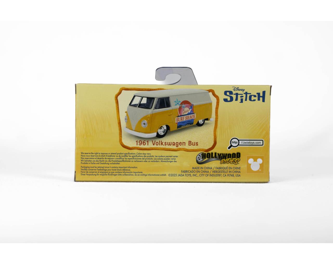 Volskswagen Bus Stitch