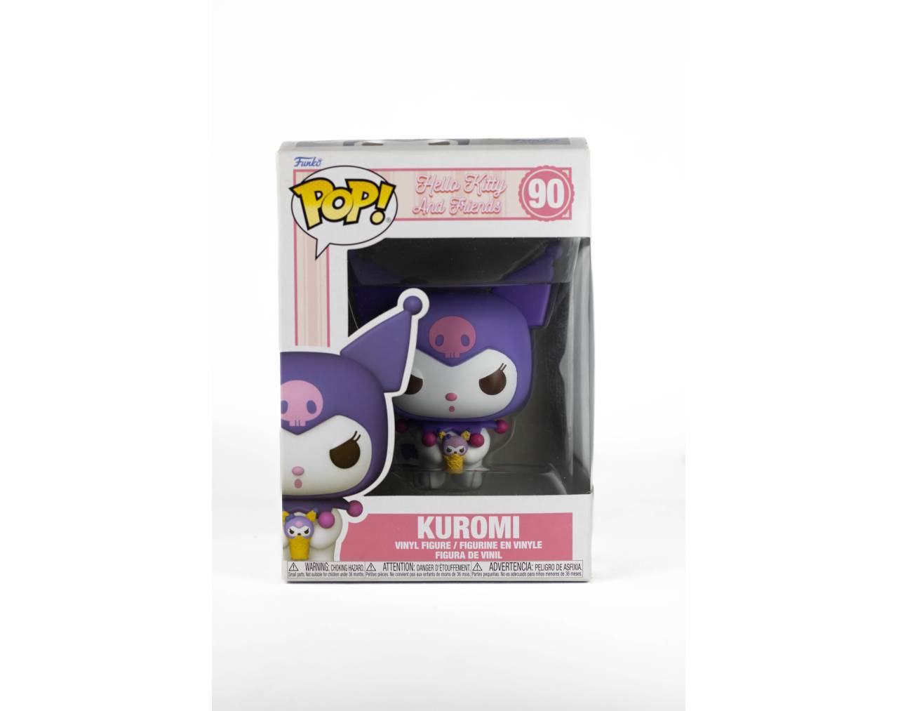 Kuromi (90) Pop! Vinyl