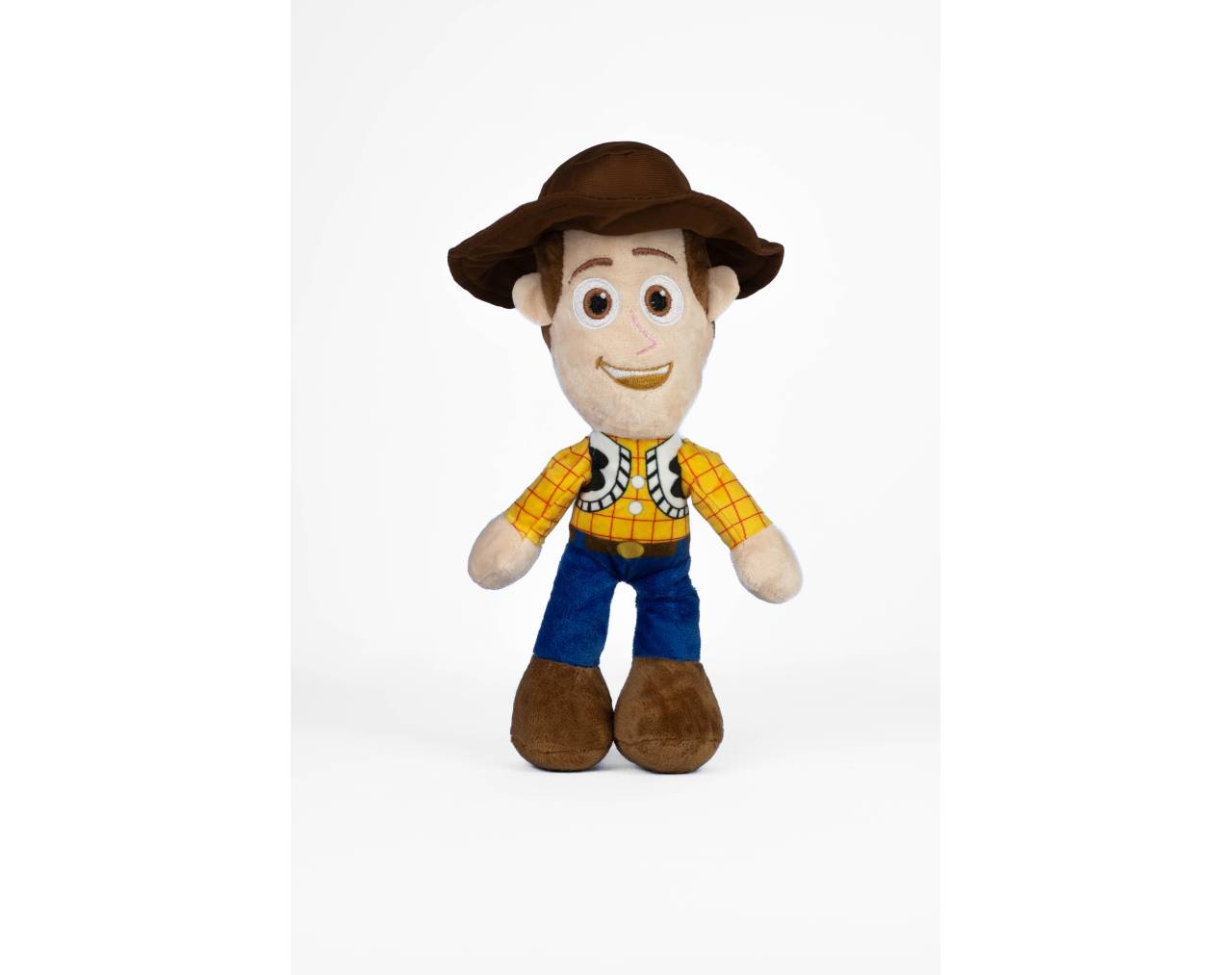 MUÑECO DE PELUCHE TOY STORY WODDY