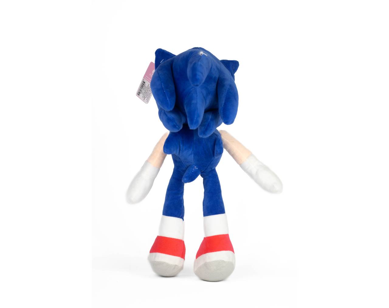 MUÑECO DE PELUCHE SONIC