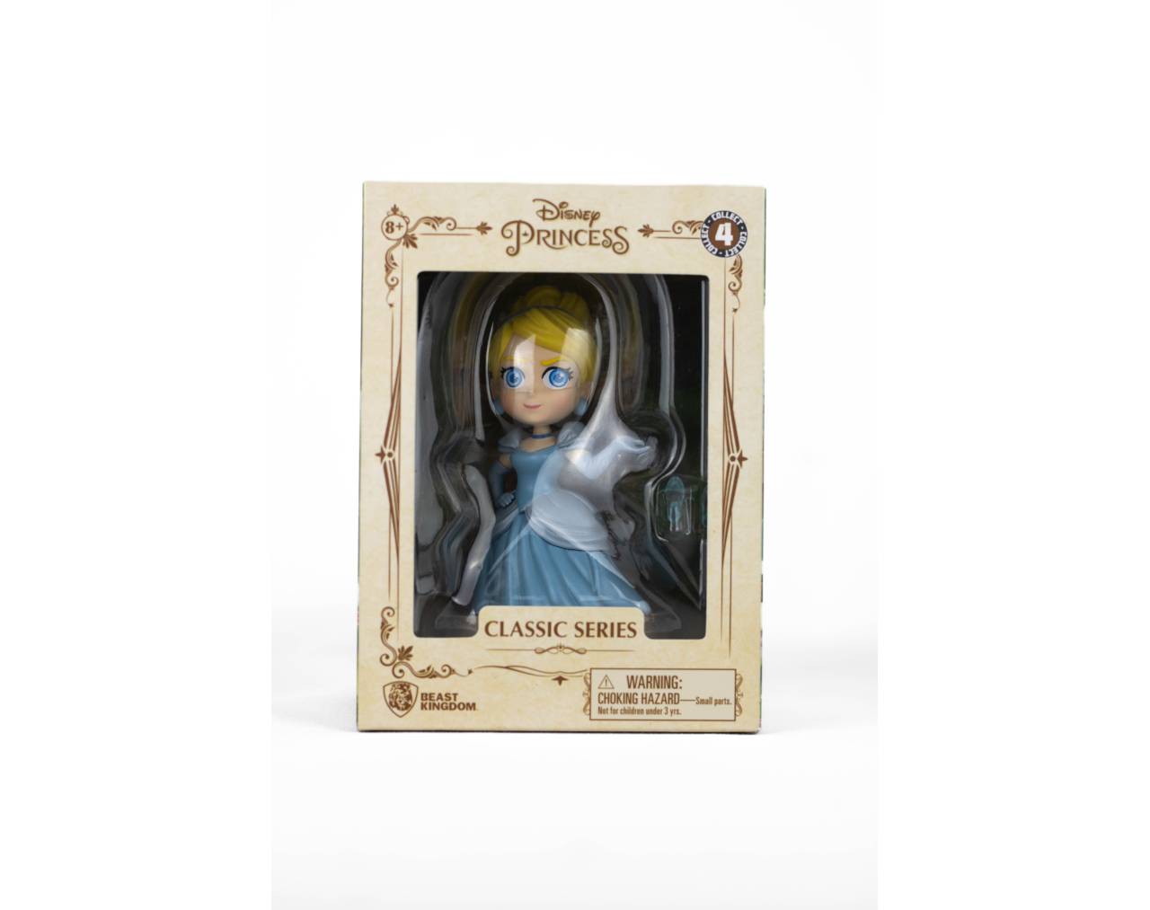 CENICIENTA DISNEY CLASSIC SERIES