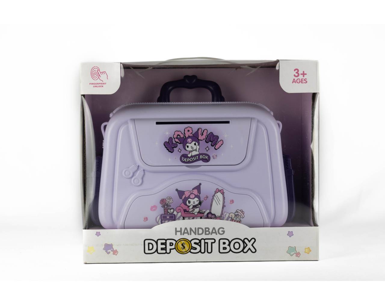 KUROMI ALCANCIA (PURPLE)