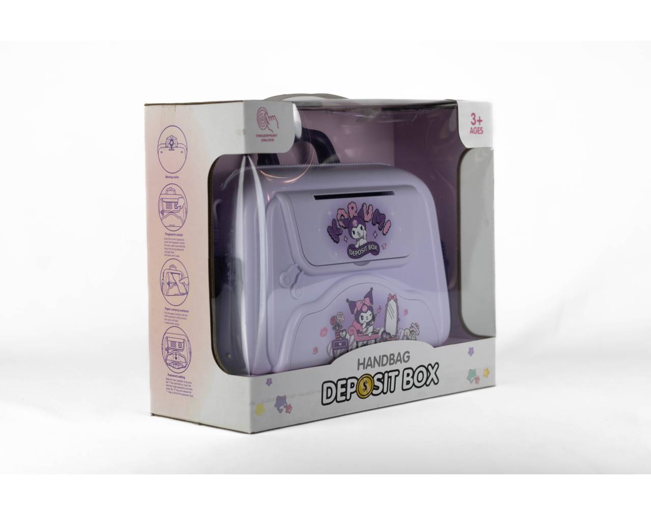 KUROMI ALCANCIA (PURPLE)