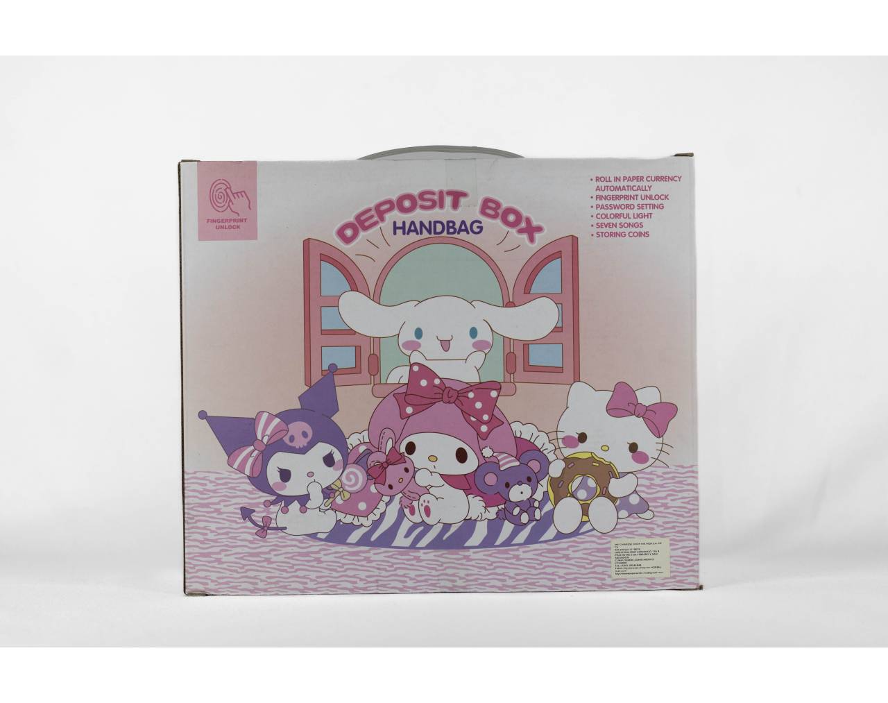 KUROMI ALCANCIA (PURPLE)