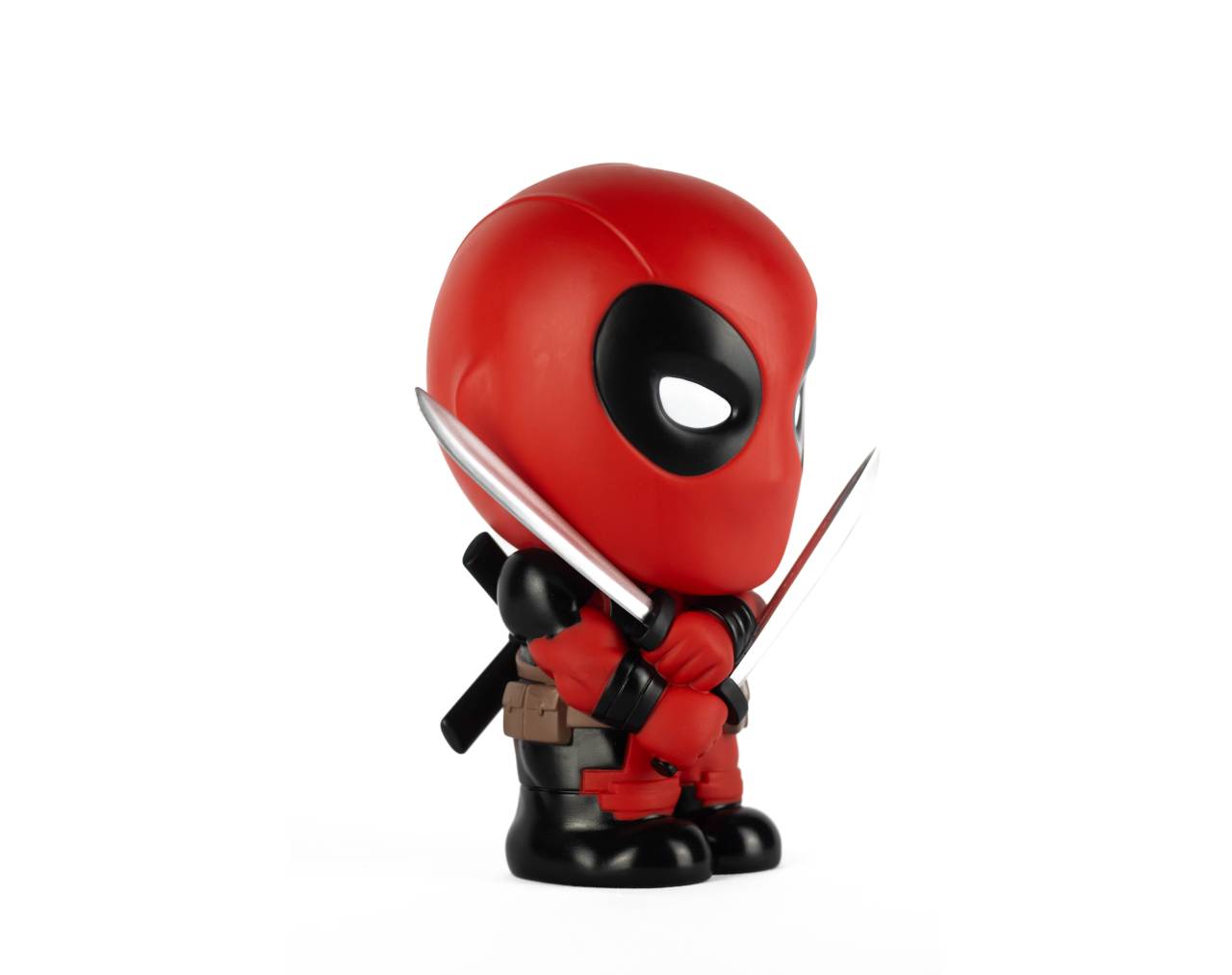 Deadpool (Alcancía) - Deadpool marca Monogram