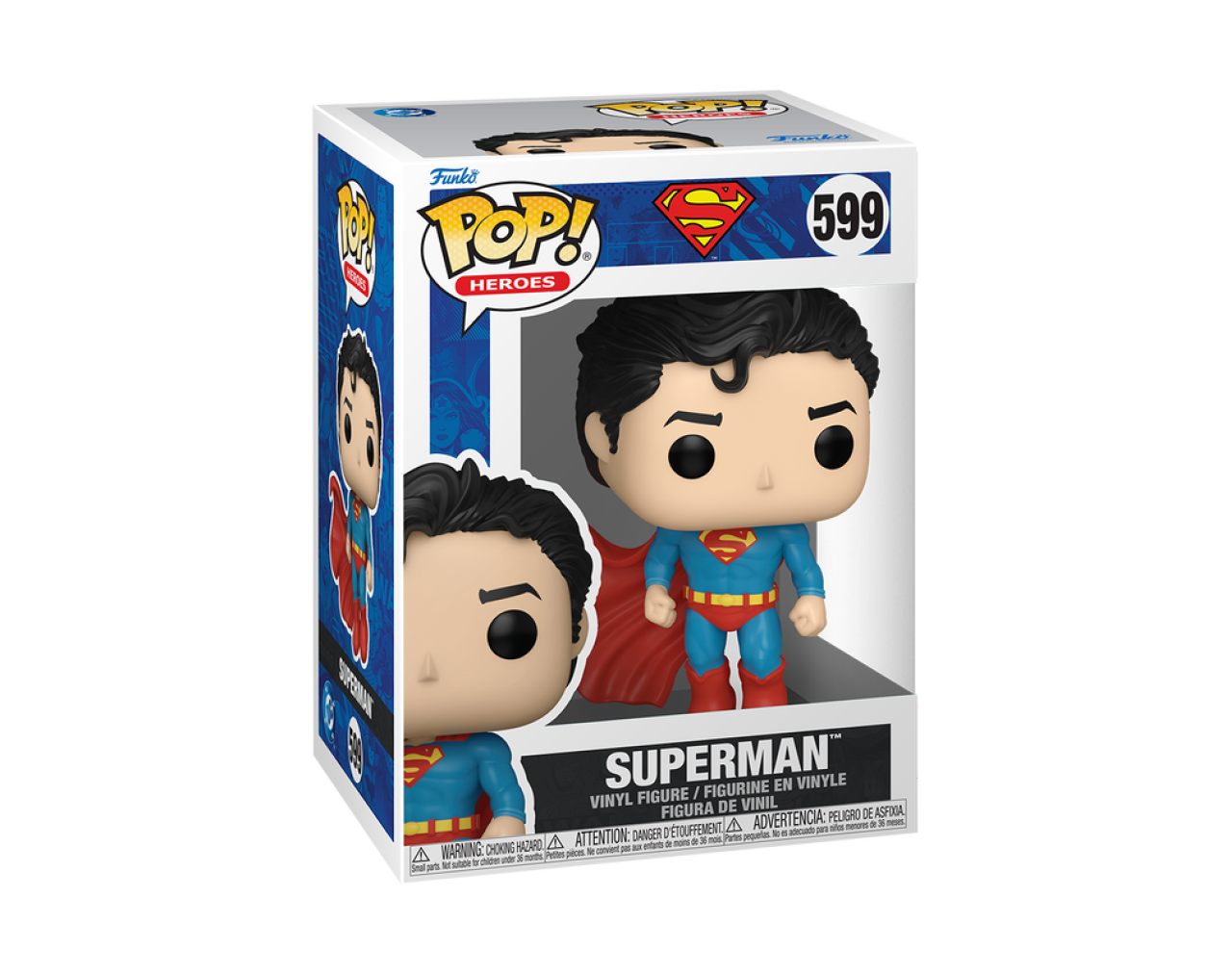 Funko Pop! Heroes - Superman - DC