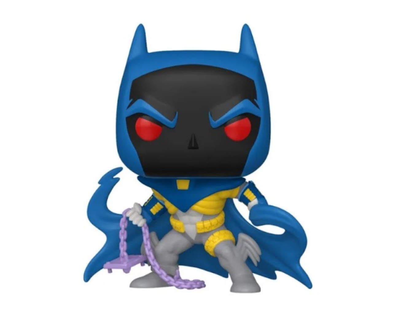 Funko Pop! Knightfall Batman - Azrael Batman - DC