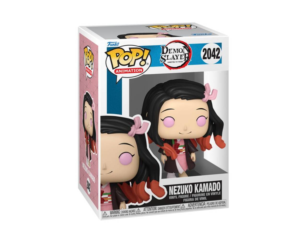 Funko Pop! Nezuko Kamado - Demon Slayer 