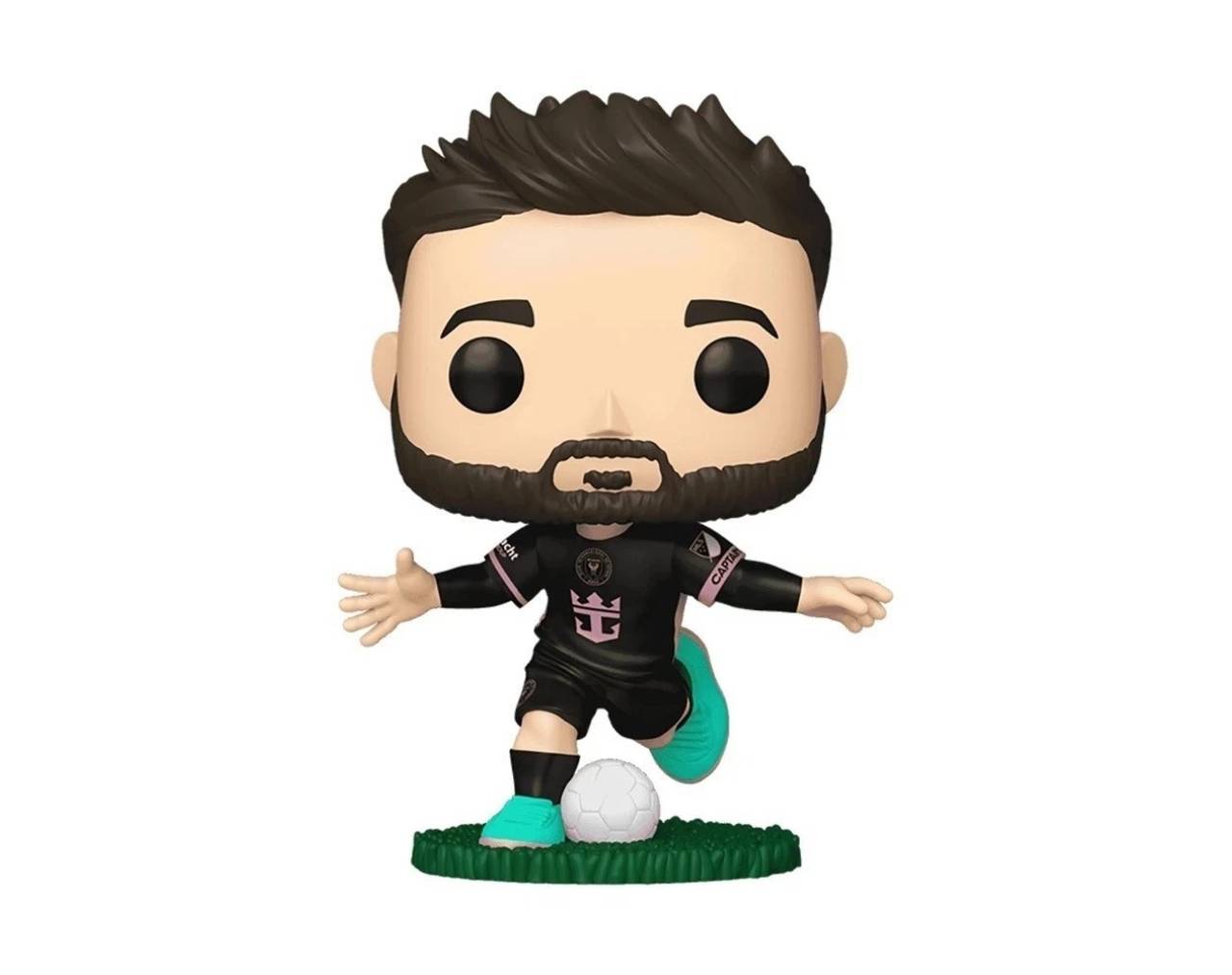 Funko Pop! MLS - Lionel Messi - Inter Miami CF