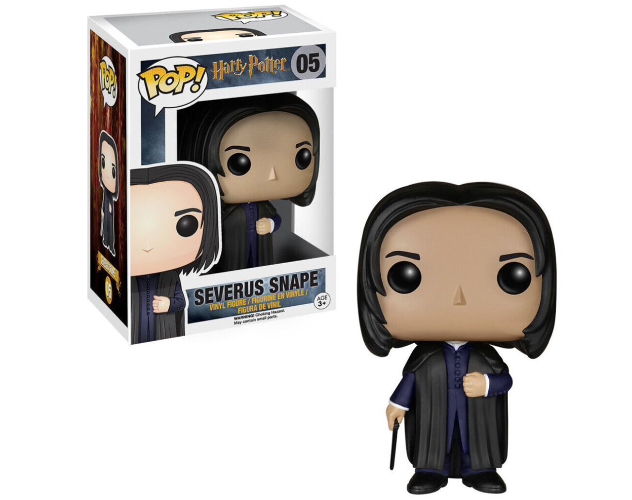 Funko Pop! Harry Potter - Severus Snape 