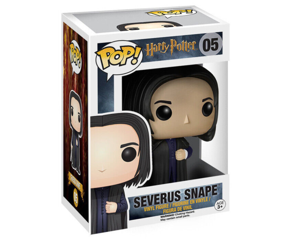Funko Pop! Harry Potter - Severus Snape 