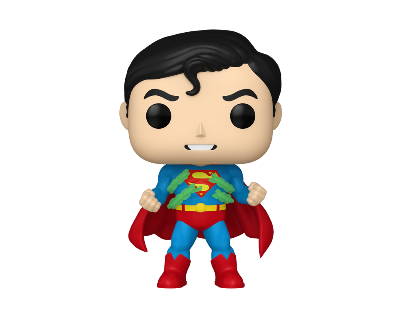 Funko Pop! Superman #615 (Breaking Chains) - Glow In The Dark (Brilla en la Oscuridad)
