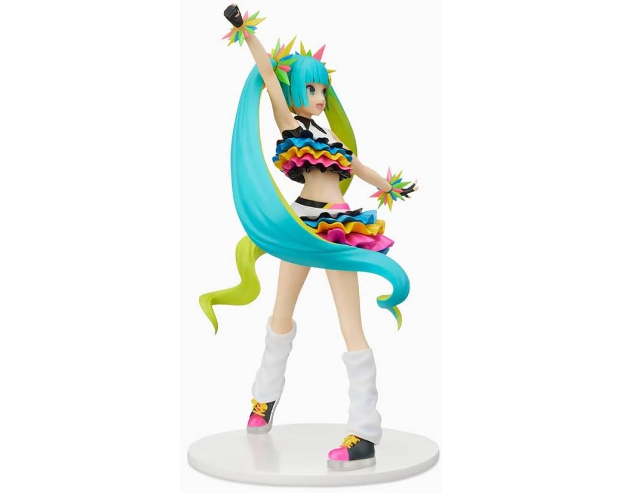 Figura Hatsune Miku - Catch the Wave - FIGURiZM Project DIVA - SEGA