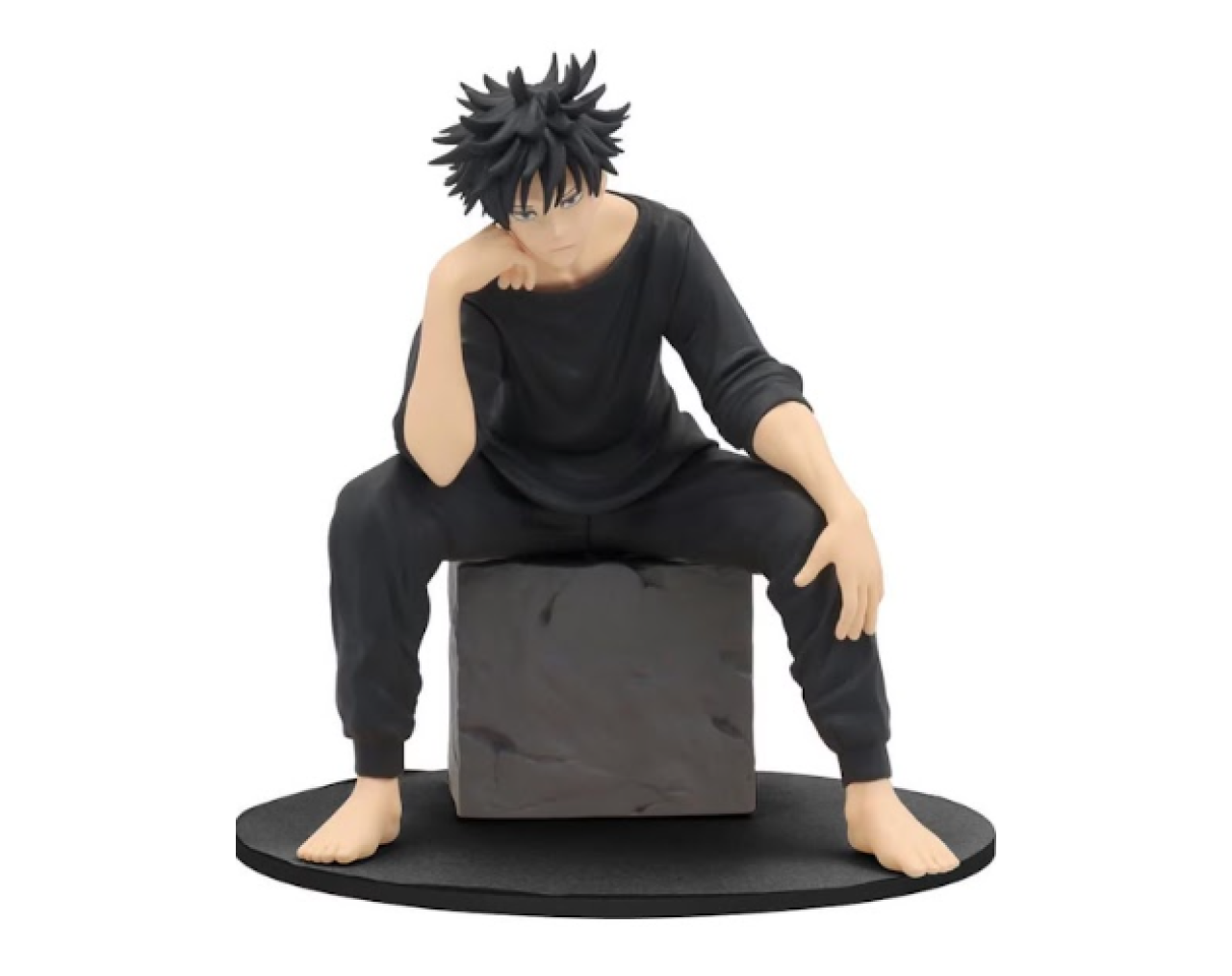 Jujutsu Kaisen Megumi Fushiguro (Vol. 2 Figura de Banpresto