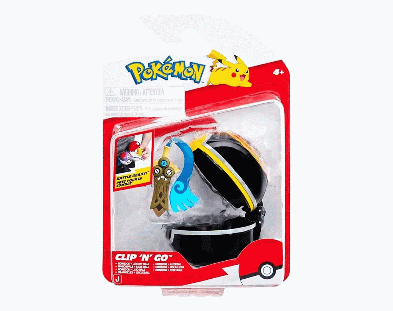 Pokémon Honedge - Jazwares