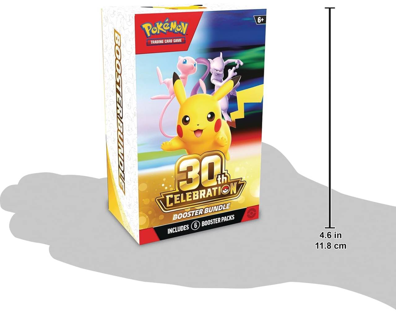 Pokémon 30TH Celebration Booster Bundle