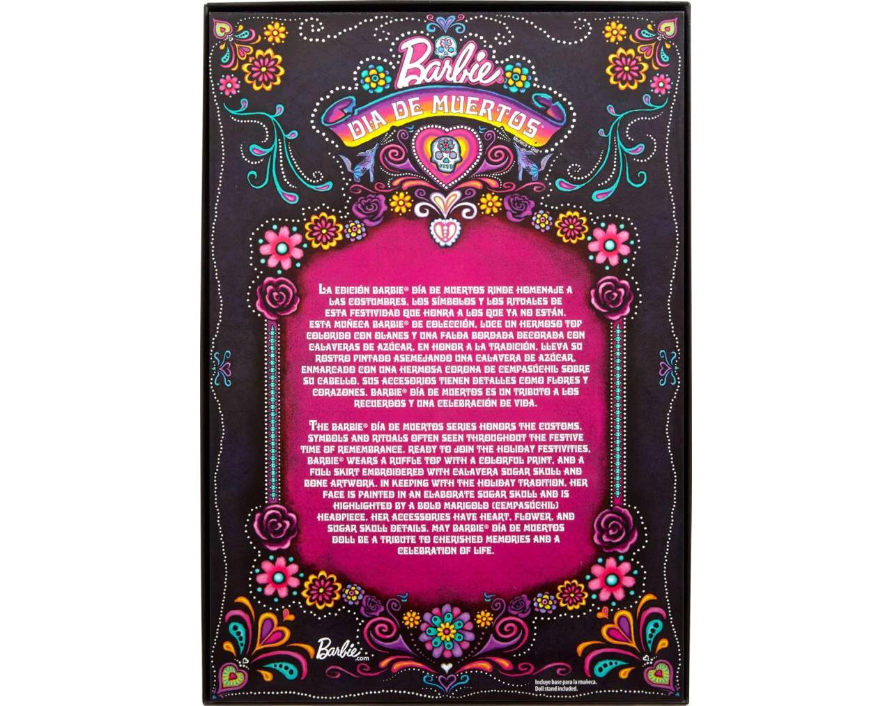 Barbie Signature Muñeca de Colección Día de Muertos 2024