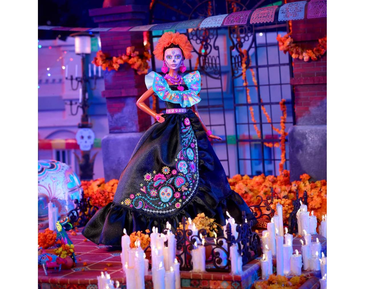 Barbie Signature Muñeca de Colección Día de Muertos 2024
