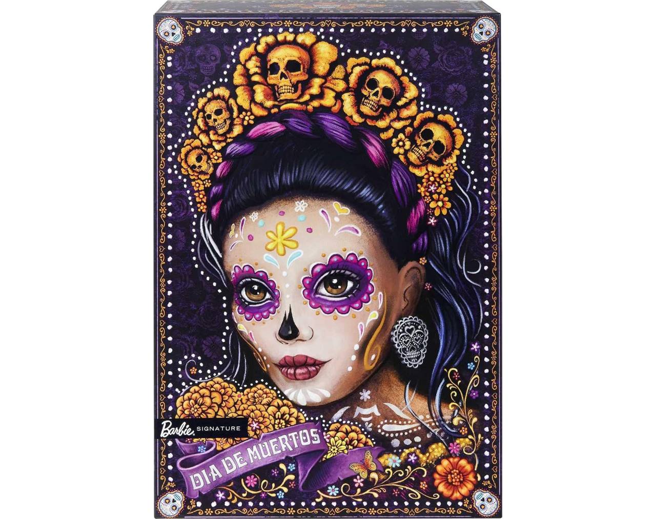 Barbie Signature Muñeca de Colección Día de Muertos 2021 (Modelo GXL27)