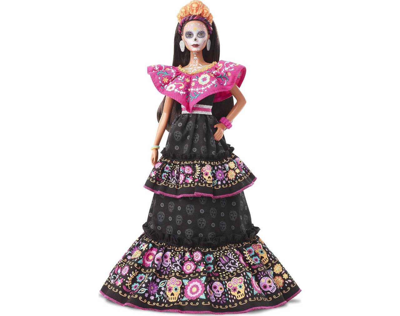 Barbie Signature Muñeca de Colección Día de Muertos 2021 (Modelo GXL27)