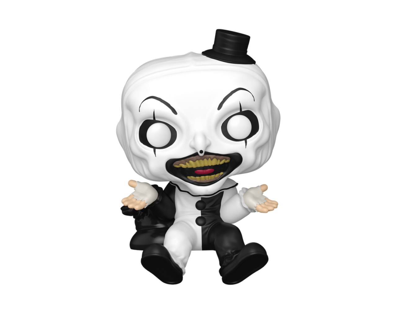 Terrifier - Art the Clown Shelf Sitter 2011