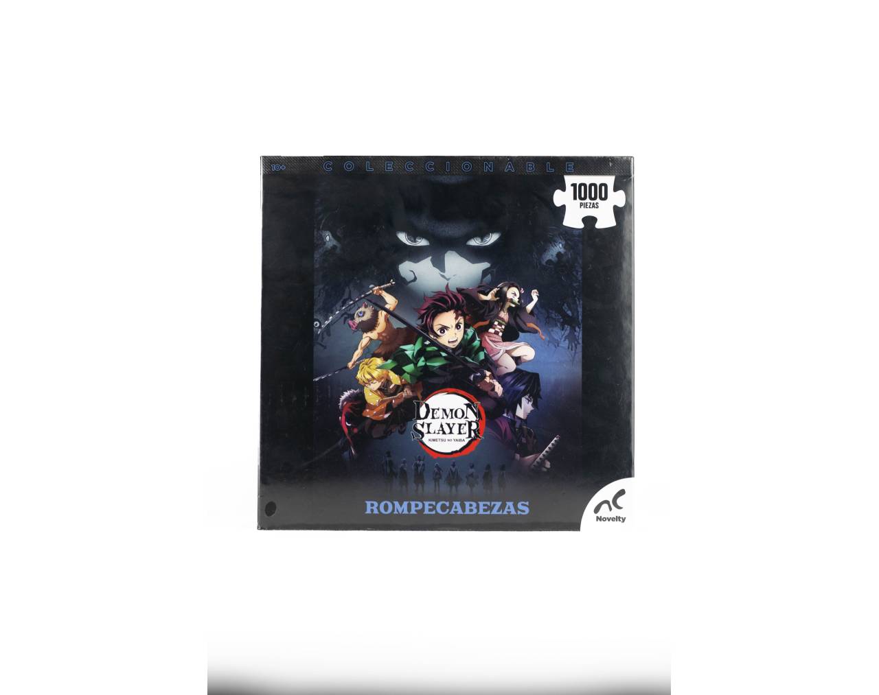 Rompecabezas Demon Slayer