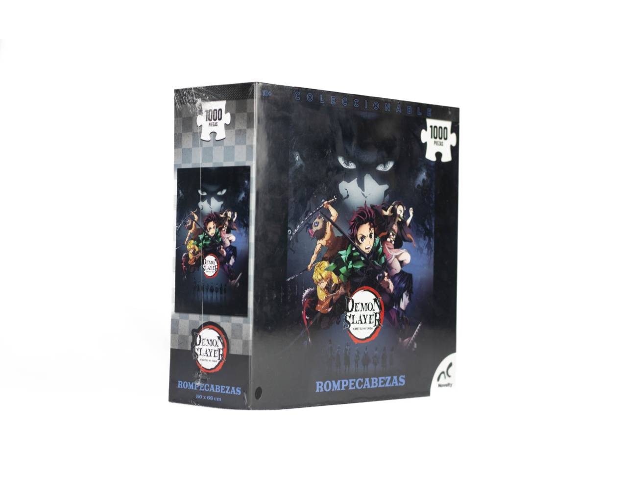 Rompecabezas Demon Slayer