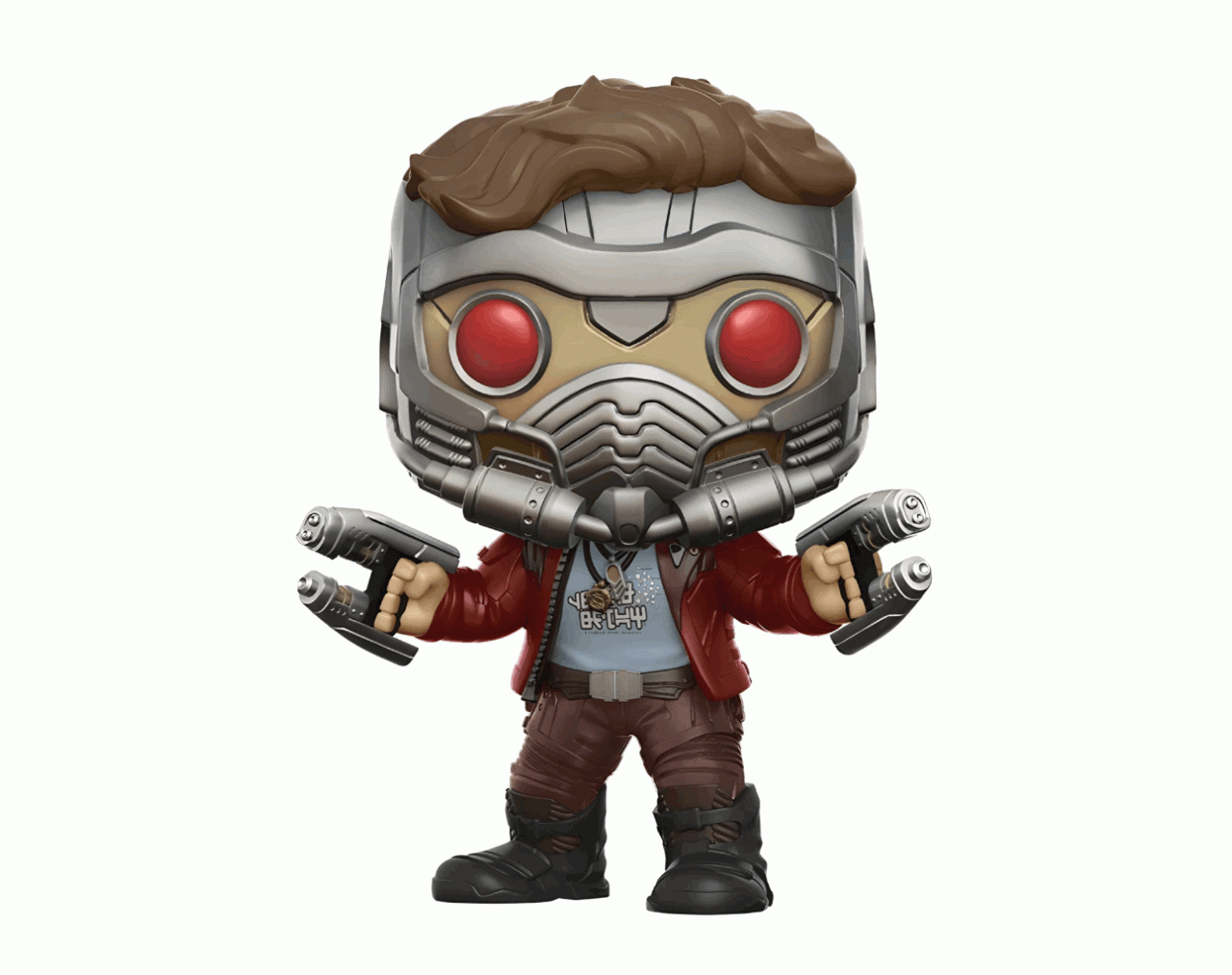 Star-Lord Chase - Guardianes de la Galaxia vol. 2 Pop! Vinyl