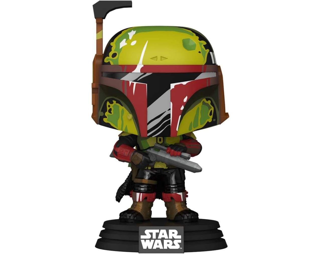 Boba Fett - Star Wars Pop! Vinyl