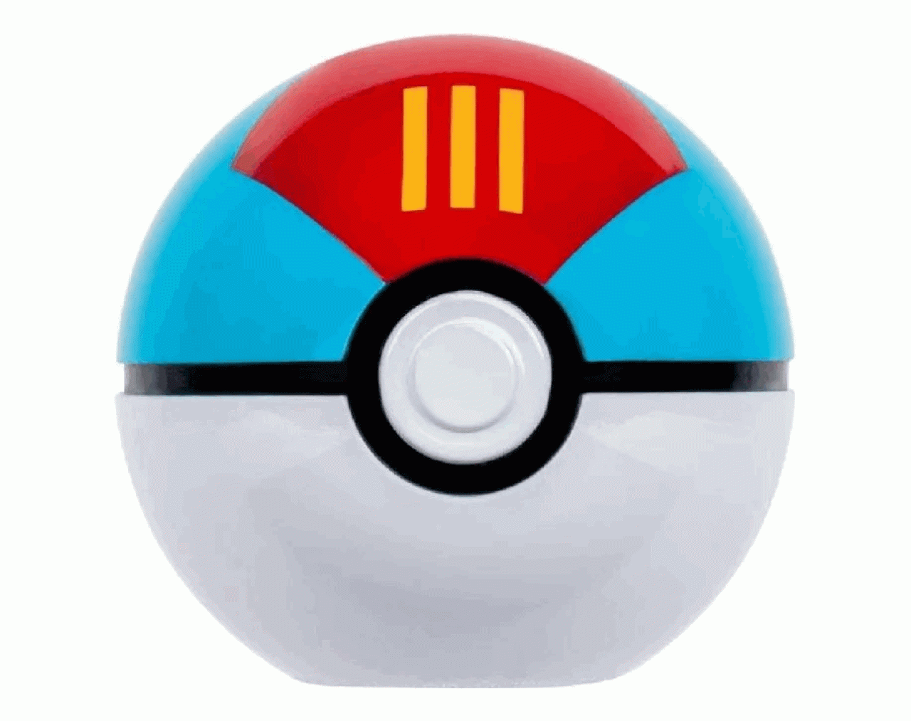 Pokémon Clip 'N' Go: Squirtle & Lure Ball - Jazwares