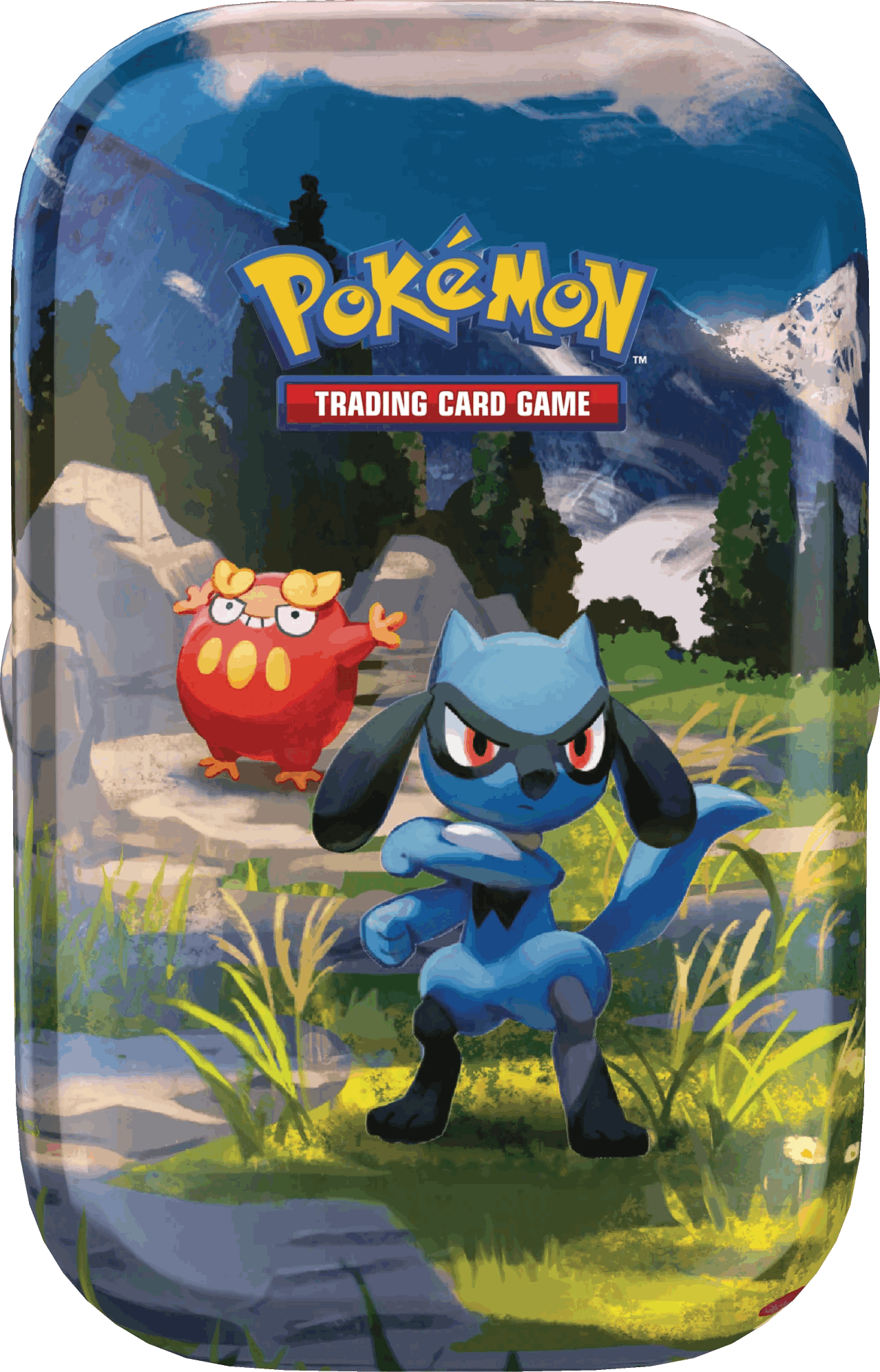 Pokémon Tcg Mega Evolution Ascended Heroes Mini Tins Ingles Mega Evolución Inglés