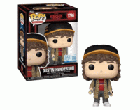 Dustin Henderson - Stranger Things Pop! Vinyl