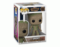 Groot - Guardianes de la Galaxia Pop! Vinyl